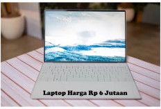 Rekomendasi Laptop Harga Rp 6 Jutaan Terbaik untuk Mahasiswa
