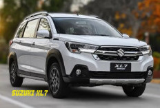 Suzuki XL7 Diskon Hingga Rp 50 Juta, Cicilan Ringan dan Terjangkau