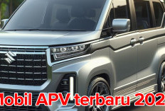 Mobil APV Terbaru 2024, Tenaga Kuat   Seperti Badak, Ini Keunggulannya