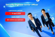 Loker BTN untuk Posisi Business Development dan Security Engineer, Penutupan 11 April 2026