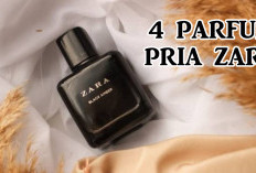 4 Parfum Pria Zara, Aroma Wangi Bikin Tambah PD