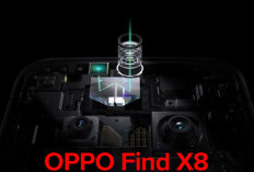 OPPO Find X8 Hadir dengan Tiga Warna   dan Kamera Co-Developed Berteknologi AI