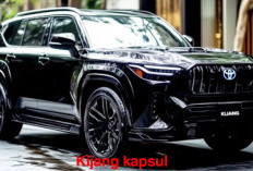 Kijang Kapsul Nama Mobil Legendaris, Makin Dikenal dengan Pembaharuan dan Ketangguhannya