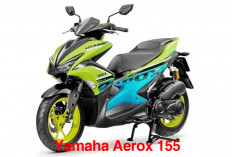 Jangan Sampai Salah Pilih! Ini 4 Oli  yang Cocok untuk Yamaha Aerox 155!