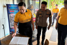 Kapolres Bengkulu Selatan Sidak Layanan 110 dan SPKT, Tegaskan Tak Boleh Ada Warga Dipersulit