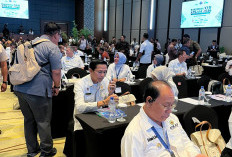 Bupati Kaur Hadiri Rakernas APKASI XVII, Langkah Strategis Nasional