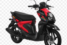 All New Yamaha X-Ride  Desain Unik dan Menarik  Gagah Namun Tetap Modern