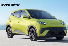 Dapat Perlakuan Istimewa, Ternyata Ini Rahasia Pajak Kendaraan Mobil Listrik Ramah di Kantong!