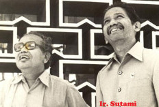 Kisah Ir. Sutami (Bagian I) : Menteri Termiskin Sepanjang Sejarah, Tolak Rumah Dinas, Pilih Nyicil Rumah Sendi