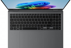 Galaxy Book 5 Pro 360, Laptop Keren Samsung yang Bisa Berubah Jadi Tablet