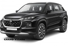 Cukup Jauh Beda Grand Vitara Baru dengan Grand Vitara Lama, Pantas yang Baru Makin Laku