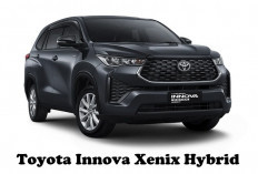 Pembelian Mobil Melonjak, Innova Xenix Hybrid Terlaris