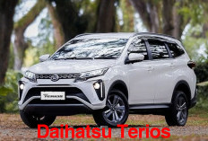 Simulasi Kredit Daihatsu Terios di BRI Finance, Cicilanya Murah Banget Loh!