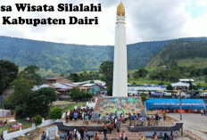 Hanya di Desa Wisata Silalahi III, Keindahan Penuh Danau Toba dapat Dinikmati