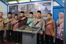 Menbud Fadli Zon Kunjungi Benteng Marlborough dan Masjid Padang Betuah, Ini yang Disampaikan 