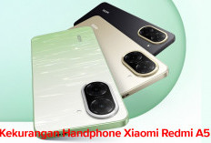 Berpikir Sebelum Membeli, Berikut Ini Kekurangan Handphone Xiaomi Redmi A5!