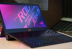Laptop Gaming Tidak Cocok untuk Pekerjaan Kantoran, Kok Bisa Ya? Ternyata Ini Alasannya