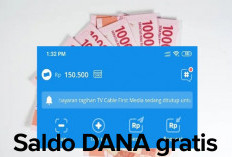 Ingin Dapat Penghasilan dengan Cara yang Mudah dan Menyenangkan, Yuk Hasilkan Saldo DANA Gratis!