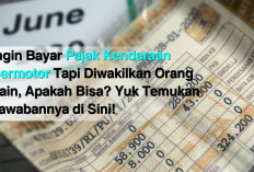 Ingin Bayar Pajak Kendaraan Bermotor Tapi Diwakilkan Orang Lain, Apakah Bisa? Yuk Temukan Jawabannya di Sini!