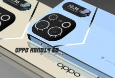 Oppo Reno14 5G ; Spesifikasi dan Harga Terbaru Tahun 2025