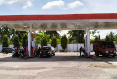 SPBU Air Numan Maje Sediakan 29 Ton BBM untuk Lebaran, Naik Dua Kali Lipat