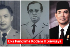 Eks Panglima Kodam II Sriwijaya Pernah Duduki Jabatan KSAD, Ssstt...Ada yang Dilarang Masuk Markas Besar AD