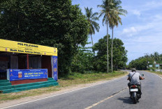 Operasi Ketupat Nala 2026 Berakhir, Posyan dan Pospam Mulai Dibongkar