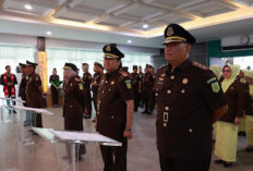 Putra Daerah Jabatan Kajati Bengkulu,  Berikut Langkah Kerjanya Begitu Menjabat!