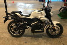 Simulasi Skema Kredit Motor Listrik Rakata NX8, Cicilan Mulai dari Rp800 Ribuan