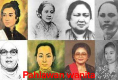 Daftar 15 Pahlawan Wanita Indonesia Lengkap dengan Perjuangan dan Perannya! 