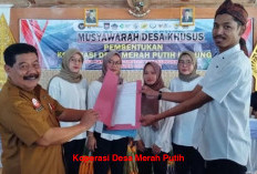 WASPADA HOAKS Lowongan Kerja Kopdes Merah Putih  Terbuka, Pemerintah Tegaskan Belum Ada Rekrutmen