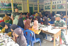 Dapur Kodam II/Sriwijaya Ini Sekolah Yang Jadi Sasaran 