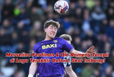 Laga Terakhir Divisi Championship, Dua Pemian Timnas Indonesia Diberi Menit Bermain di Klubnya