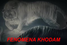 Fenomena Khodam : Perantara Manusia dengan Alam Gaib