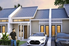 5 Rumah Subsidi di Sematang Borang Palembang, Harga Terjangkau, Cuma Segini!