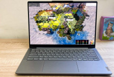 5 Jenis Laptop Cocok Untuk Kuliah atau Kerja Tahun 2026, Dengan Performa Mantap