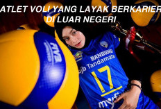 Cantik dan Berbakat! Selain Megawati, Inilah Deretan Atlet Voli Indonesia yang Layak Berkarier di Luar Negeri!