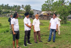 Wajah Baru Pasar Bawah Dimulai! Lapak Pedagang Dipindahkan, Kawasan Pantai Disulap Lebih Rapi
