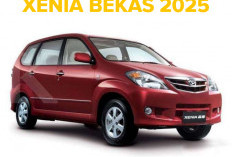 Daihatsu Xenia Bekas Murah, Tapi Bukan   Murahan, 2025 Ini Makin Laris Saja