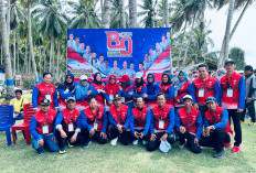 SERU! 24 Sekolah Ikuti Lomba yang Digelar PGRI Cabang Khusus 