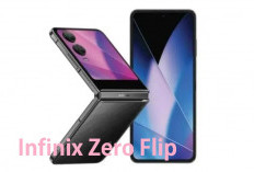Infinix Zero Flip, Ponsel Lipat Tangguh dengan Sejumlah Kekurangan yang Perlu Diperhatikan
