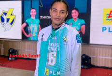 Mengejutkan! Junaida Santi Dicoret dari Skuad Timnas Voli Putri U21, Ternyata ini Alasannya