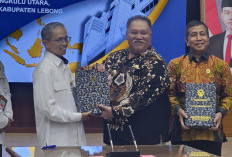 Bengkulu Selatan Kembali Raih WTP, Bupati Rifai: Bukti Kerja Keras Seluruh Jajaran Pemerintah