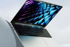 Laptop Tecno Megabook K16S Hadir dengan Layar Lebar, Desain Premium dan Performa Unggulan! 