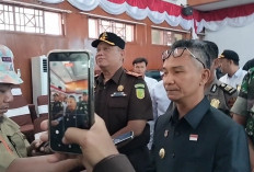 Serapan APBD Triwulan II Belum Maksimal, Penegasan Wabup, Bikin OPD Ketar Ketir!