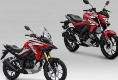 Yamaha MT-15 Vs Honda CB150X, Jenis Motor Sport Touring Mana Cocok untuk Petualangan? Cek Jawabannya di Sini