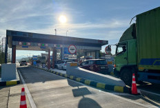 Arus Balik Lebaran 2026, HK Catat Kenaikan 283,41% Kendaraan Melintas di Tol Bengtaba