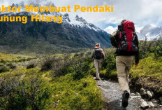 Tetap Waspada! Inilah Faktor Membuat Pendaki Gunung Hilang Jejak