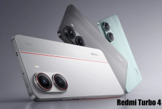 Cek Sebelum Membeli, Ternyata Ini Kelebihan dan Kekurangan Redmi Turbo 4 Pro!