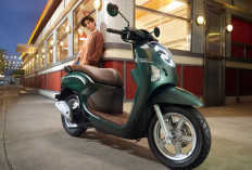 Anda Penggemar Scoopy! Cek Harga Motor Scoopy Terbaru 2026 dan Simulasi Kreditnya